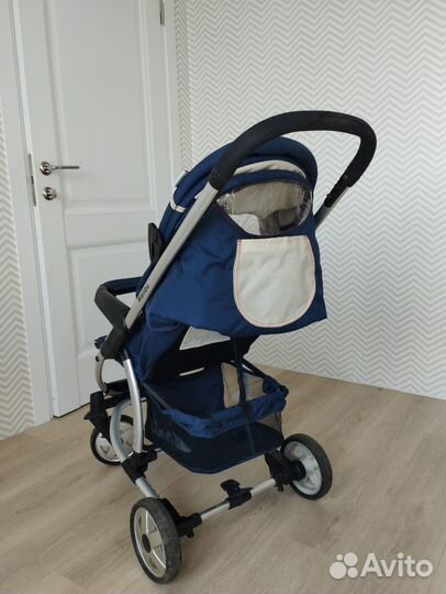 Прогулочная коляска Hauck Malibu