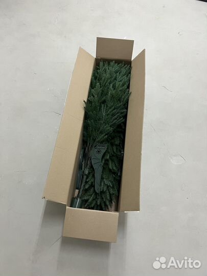 Елка Искусственная Литая