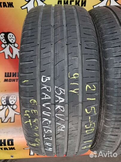 Barum Bravuris 3HM 215/50 R17 91Y