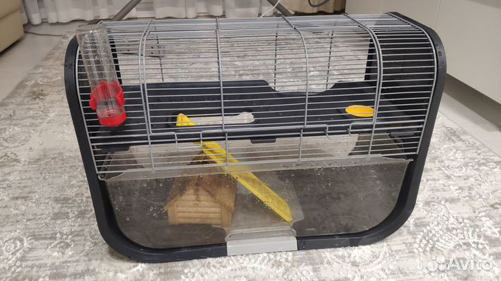 Клетка для грызунов