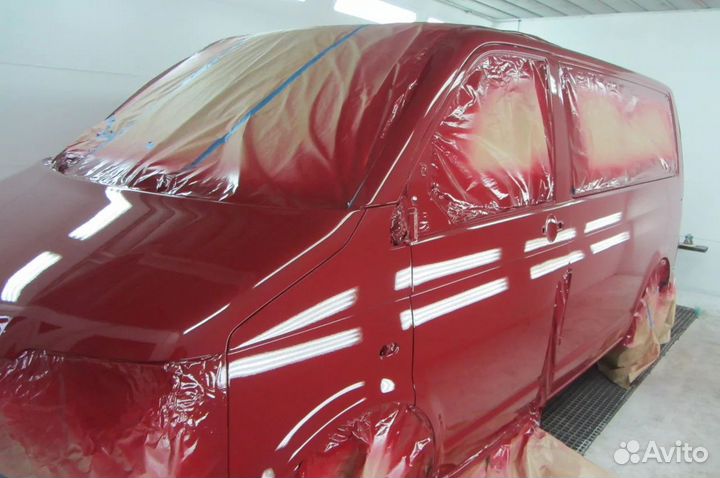 Покраска авто