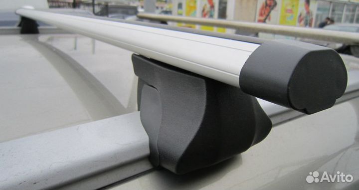 Багажник аэродинамический Kia Sorento Prime