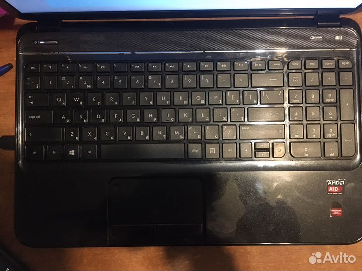 Ноутбук hp pavilion g6