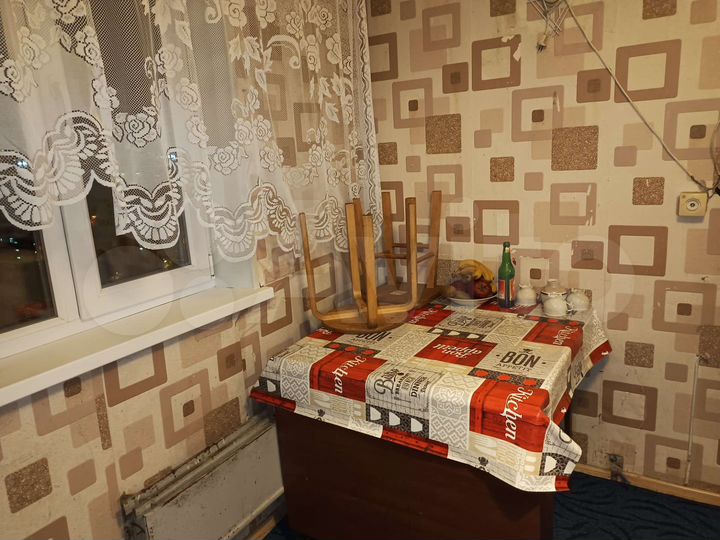 Комната 20 м² в 3-к., 14/16 эт.