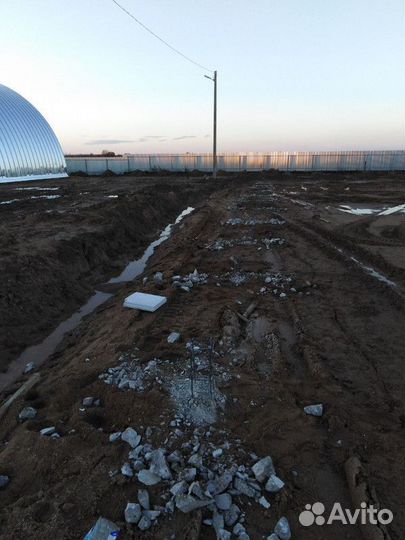 Фундамент под ключ / Жб сваи от производителя