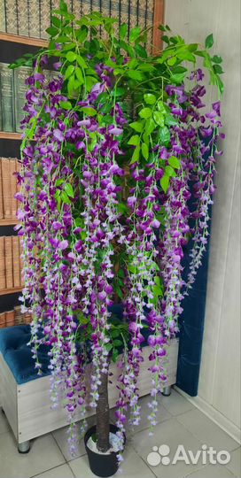 Искусственное озеленение, панно, дизайн