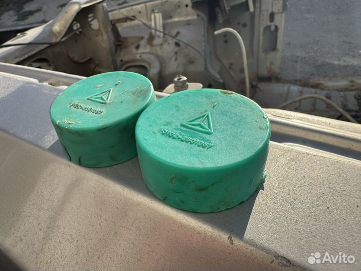 Заглушки Балки Волга 3102