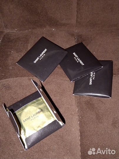 Презервативы saint laurent