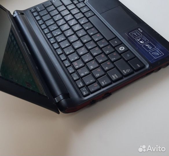 Нетбук Samsung N150