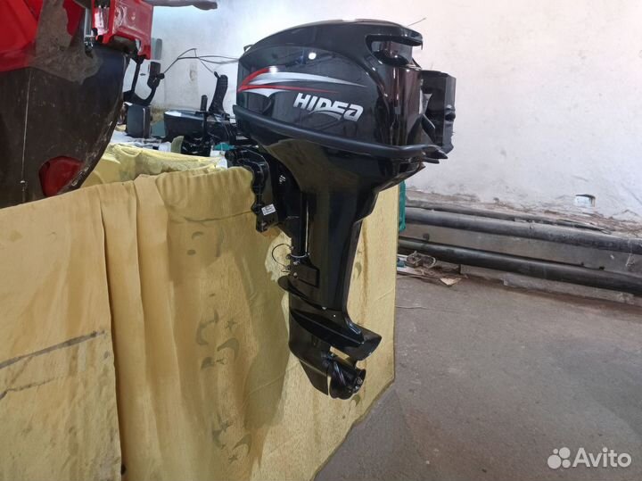 Лодочный мотор hidea HD15FHS витрина Рассрочка