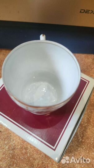 Чайная пара В день ангела, Кузнецова М.С