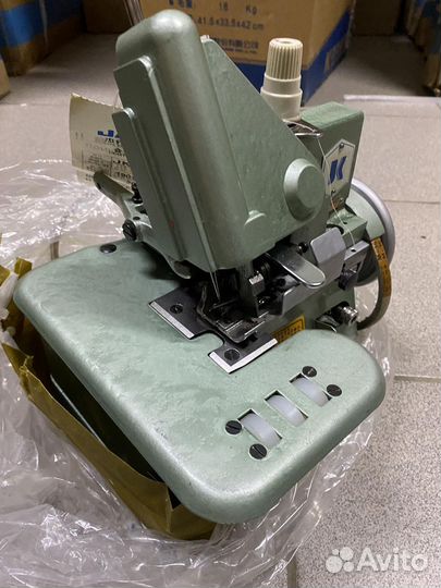 Оверлок Jack JK-T109