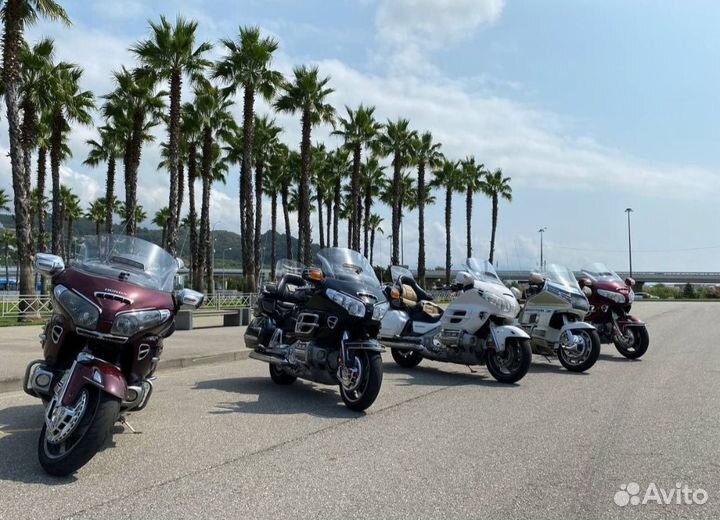 Мото-тур Адлер / Абхазия / Сочи