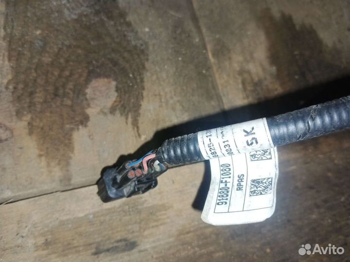 Проводка задних парктроников Kia Sportage 4