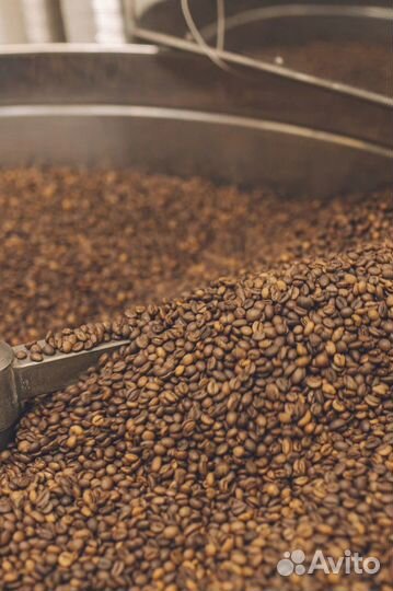 Свежеобжаренный кофе зерно/молотый опт