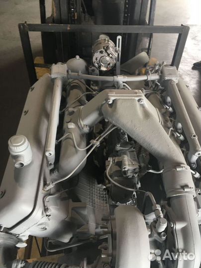 Двигатель ямз 238нд3 №1101719