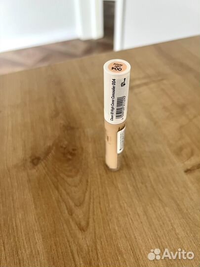 Консилер натуральный состав