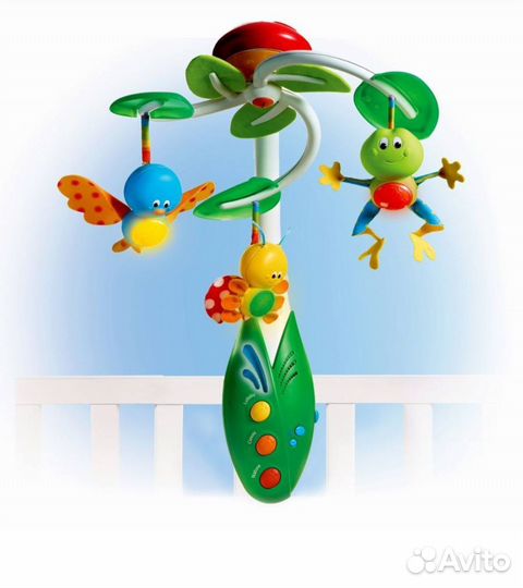 Мобиль на кроватку tiny love