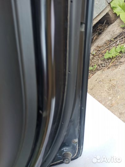 Дверь задняя левая аккорд 7
