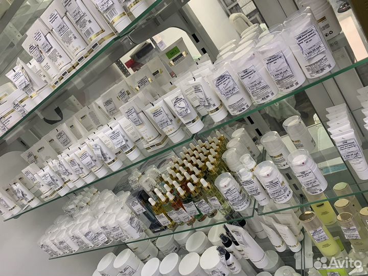 Профессиональная косметика для лица