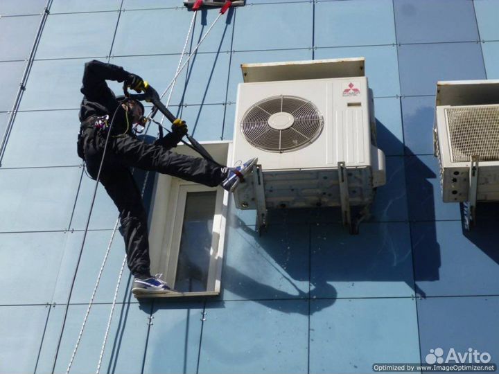 Ремонт кондиционеров Чистка кондиционеров Заправка