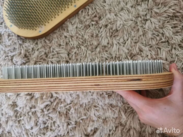 Доска с гвоздями