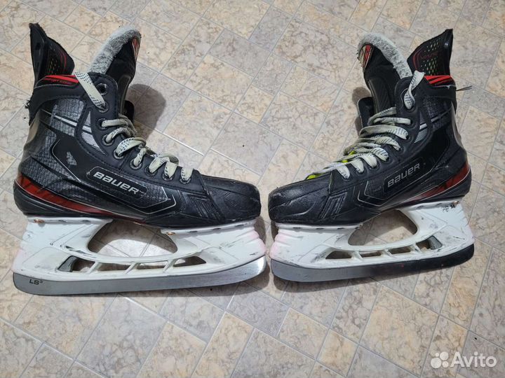 Хоккейные коньки bauer vapor 2x