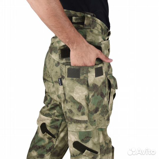 Боевые брюки raptor giena tactics