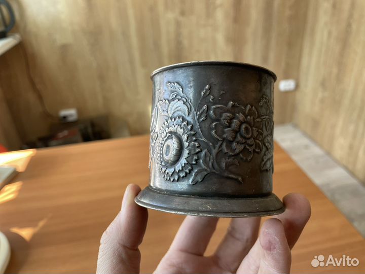 Подстаканник редкий