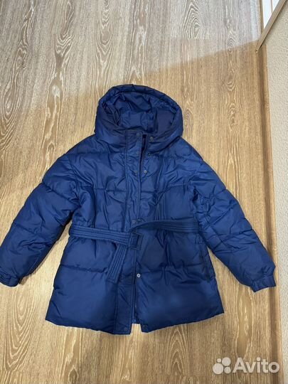 Куртка демисезонная