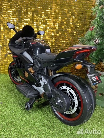 Детский электромотоцикл