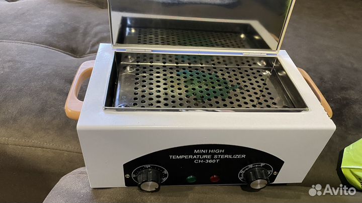 Стерилизатор для инструментов