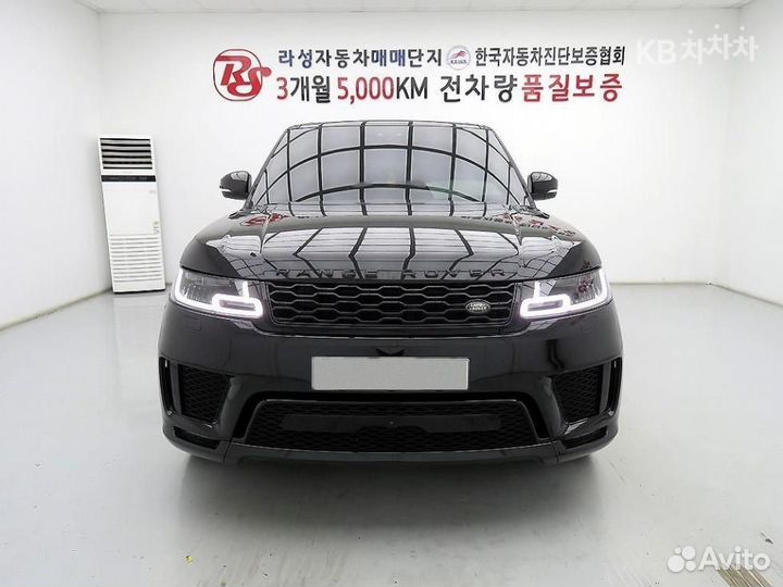 Land Rover Range Rover Sport 3.0 AT, 2019, 30 820 км