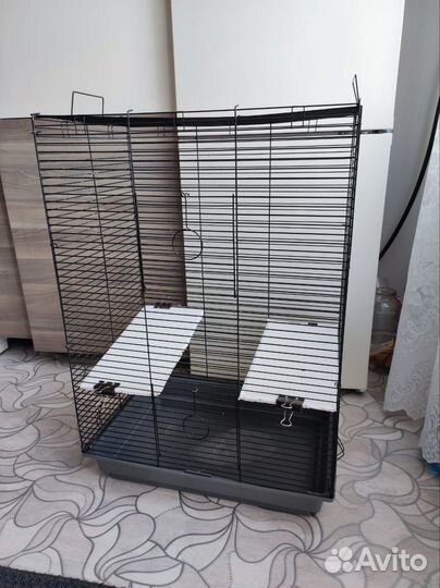 Клетка для шиншилл крыс