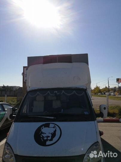 Грузоперевозки Газель 4.1м*2м*2.2.бок/зад(грузы до