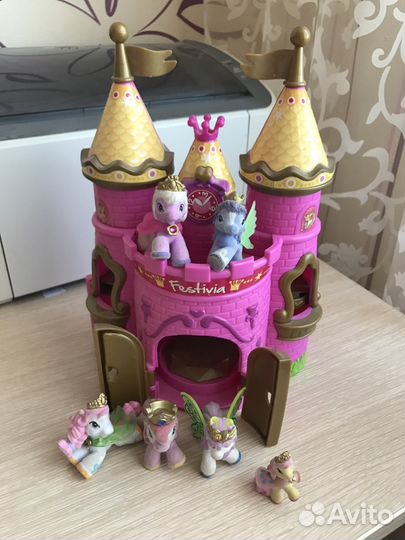 Игрушка Замок