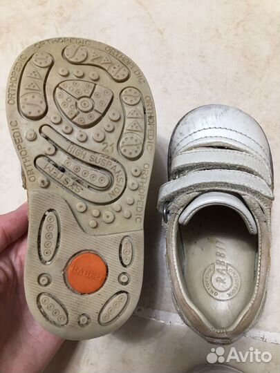 Обувь для девочки 21 23
