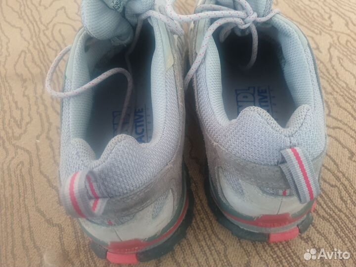 Кроссовки мужские meindl