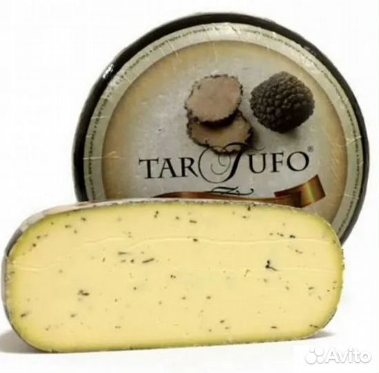 Сыр Tartufo (Тартуфо) Коровий 1 кг