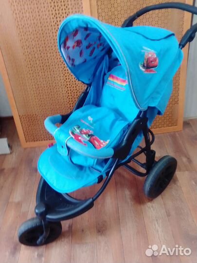 Прогулочная коляска - 2 шт