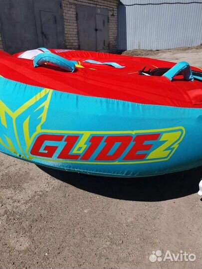 Продам двухместную плюшку