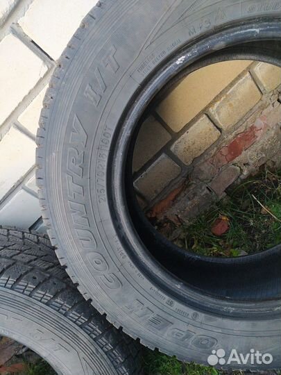 Toyo Open Country I/T 215/70 R16 100