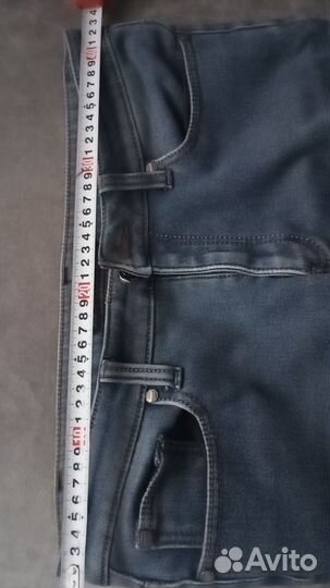 Джинсы классические женские