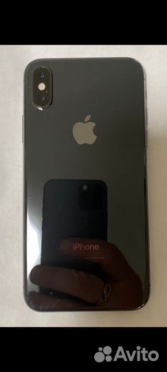 iPhone Xs, 64 ГБ