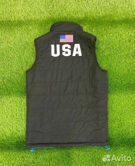 Nike USA Жилет Спортивный Найк США