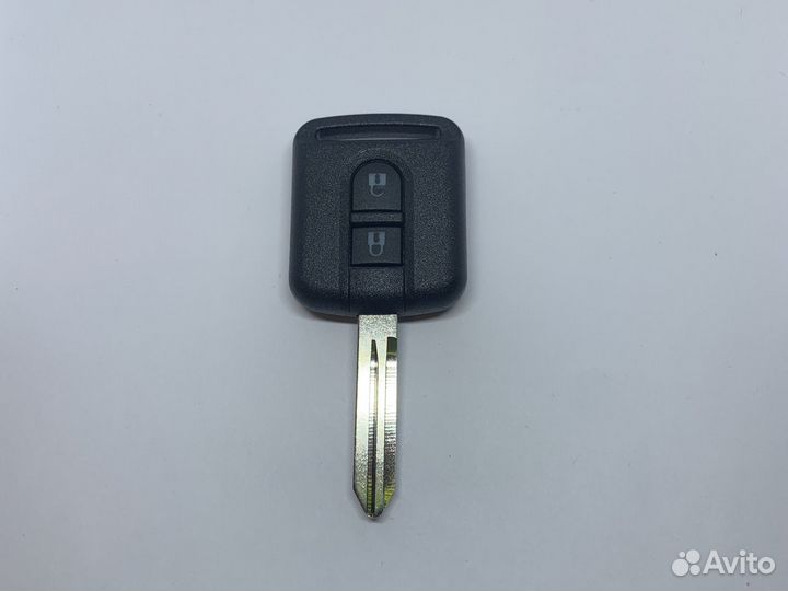 Ключ Nissan X-trail/ Ниссан X-trail новый
