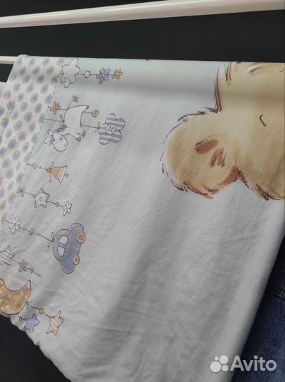 Детское постельное белье