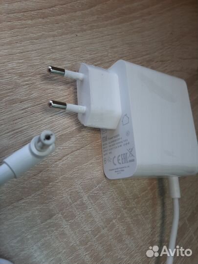 Блок питания робота пылесоса Xiaomi Robot G1