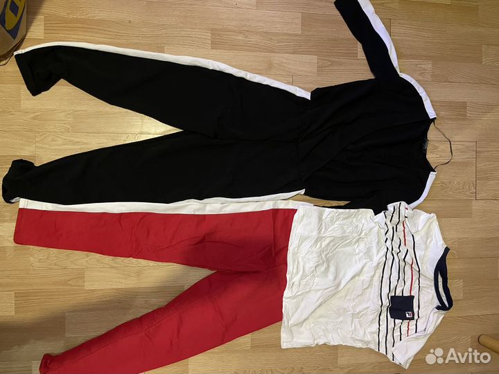 Одежда пакетом