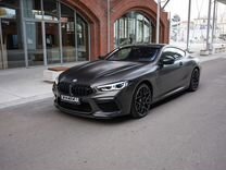 Аренда BMW M8. Премиальная комплектация